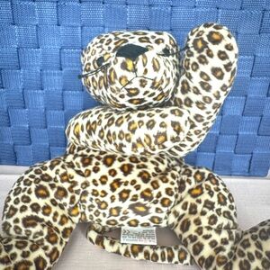 TY Beanie Baby Pillow Pal Speckles